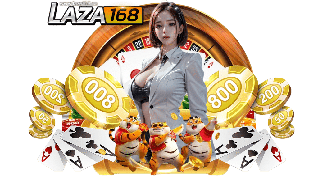 laza168